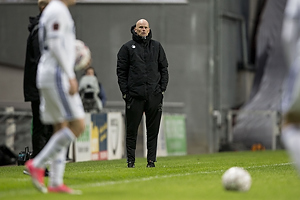 St�le Solbakken, cheftr�ner (FC K�benhavn)