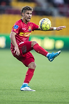 Emiliano Marcondes (FC Nordsj�lland)