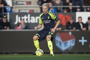 Johan Larsson, anf�rer (Br�ndby IF)