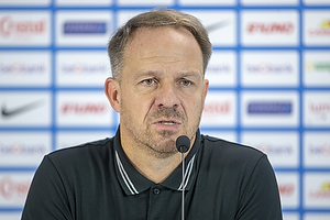 Alexander Zorniger, cheftr�ner (Br�ndby IF)