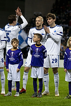 Robert Skov (FC K�benhavn), Nicolai Boilesen (FC K�benhavn)