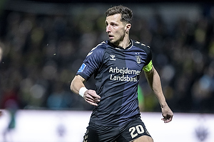 Kamil Wilczek, anf�rer (Br�ndby IF)