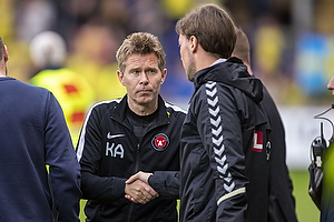 Kenneth Andersen, cheftr�ner (FC Midtjylland)