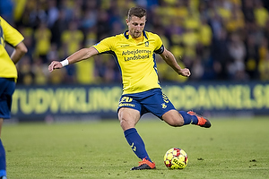 Kamil Wilczek, anf�rer (Br�ndby IF)