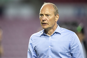 Niels Frederiksen, cheftr�ner (Br�ndby IF)