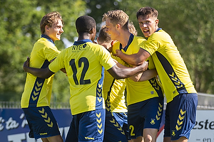 Br�ndby IF - FC Nordsj�lland