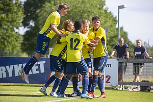 Br�ndby IF - FC Nordsj�lland
