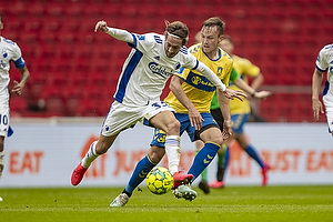 Andreas Cornelius (Danmark), Rasmus Falk  (FC K�benhavn)