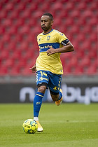 Kevin Mensah, anf�rer (Br�ndby IF)