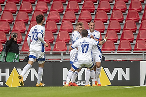 Kamil Wilczek, m�lscorer  (FC K�benhavn)