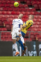 Kamil Wilczek  (FC K�benhavn), Hj�rtur Hermannsson (Br�ndby IF)