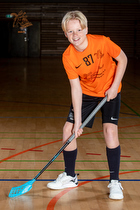 Portr�t: U-13 - Rungsted-H�rsholm Floorball Klub