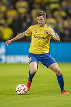 Morten Frendrup  (Br�ndby IF)