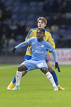 Henrik Heggheim  (Br�ndby IF), Stephan Odey  (Randers FC)