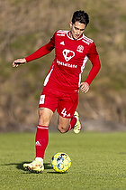 Svenn Crone  (Lyngby BK)