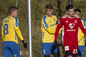 Andreas Maxs�, anf�rer  (Br�ndby IF), Mathias Greve  (Br�ndby IF)