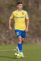 Josip Radosevic  (Br�ndby IF)