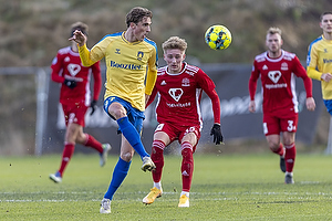 Br�ndby IF - Lyngby BK