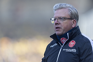 Lars Friis, cheftr�ner  (Aab)
