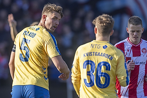 Andreas Maxs�  (Br�ndby IF), Mathias Kvistgaarden  (Br�ndby IF)