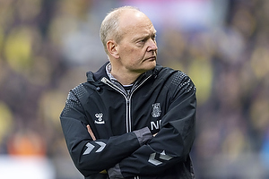 Niels Frederiksen, cheftr�ner (Br�ndby IF)
