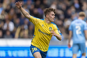 Mathias Kvistgaarden, m�lscorer  (Br�ndby IF)