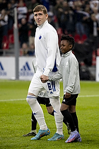 Isak Bergmann Johannesson  (FC K�benhavn)