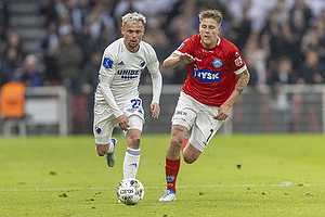 Peter Ankersen  (FC K�benhavn), Nicolai Vallys  (Silkeborg IF)
