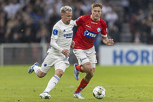 Peter Ankersen  (FC K�benhavn), Nicolai Vallys  (Silkeborg IF)