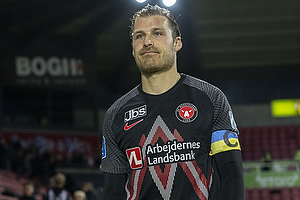 Erik Sviatchenko, anf�rer  (FC Midtjylland)