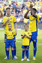 Kevin Tshiembe  (Br�ndby IF), Christian Cappis  (Br�ndby IF)