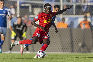 Mohammed Diomande  (FC Nordsj�lland)