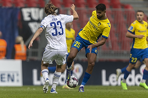 Rasmus Falk  (FC K�benhavn), Anis Slimane  (Br�ndby IF)