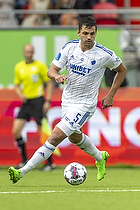 Davit Khocholava  (FC K�benhavn)