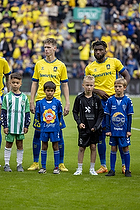 Christian Cappis  (Br�ndby IF), Kevin Tshiembe  (Br�ndby IF)