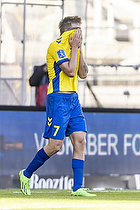 Nicolai Vallys, m�lscorer  (Br�ndby IF)