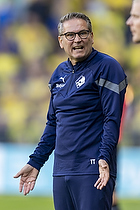 Thomas Thomasberg, cheftr�ner  (Randers FC)