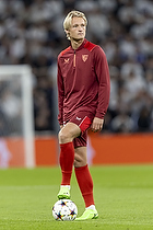 Kasper Dolberg  (Sevilla FC)
