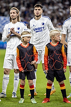 Davit Khocholava  (FC K�benhavn), Rasmus Falk  (FC K�benhavn)