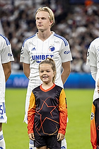 Isak Bergmann Johannesson  (FC K�benhavn)