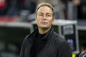 Kasper Hjulmand, cheftr�ner  (Danmark)