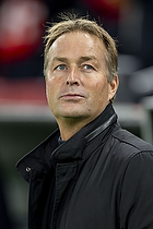 Kasper Hjulmand, cheftr�ner  (Danmark)