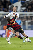 Julian Alvarez  (Manchester City FC), Nicolai Boilesen  (FC K�benhavn)