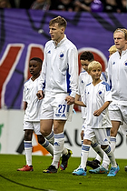 Lund Jensen  (FC K�benhavn)