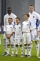 Lukas Lerager  (FC K�benhavn), Mohamed Daramy  (FC K�benhavn)
