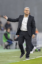 Albert Capellas, cheftr�ner  (FC Midtjylland)
