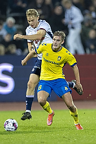 Mathias Greve  (Br�ndby IF), Mads Emil Madsen  (Agf)