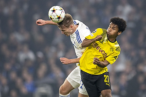 Karim Adeyemi  (Borussia Dortmund)