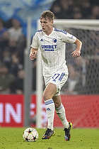 Valdemar Lund Jensen  (FC K�benhavn)