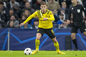 Thorgan Hazard  (Borussia Dortmund)